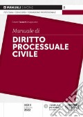 Manuale di diritto processuale civile articolo cartoleria di Taraschi C. (cur.)