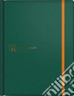 Agenda legale 2025. Ediz. forest green. Con web app Agenda Legale Pro art vari a