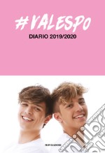 #Valespo. Diario 2019-2020  articolo cartoleria di Valerio Mazzei; Sespo