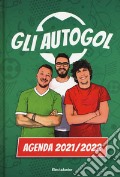 Diario 2021-2022 articolo cartoleria di Gli Autogol