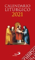 Calendario liturgico 2021 articolo cartoleria