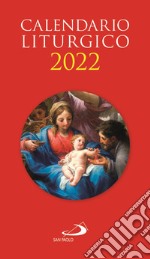 Aa.Vv. - Calendario Liturgico 2022 articolo cartoleria