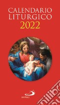 Aa.Vv. - Calendario Liturgico 2022 articolo cartoleria