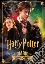 Diario di Harry Potter 2024-2025 art vari a