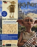 Harry Potter. Elfi domestici. Incredibuilds puzzle 3D da J. K. Rowling. Ediz. illustrata. Con gadget articolo per la scrittura di Revenson Jody
