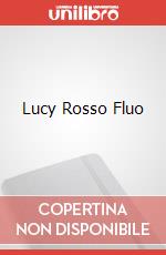 Lucy Rosso Fluo articolo cartoleria