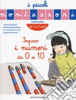 Impara i numeri. Ediz. a colori