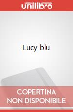 Lucy blu articolo cartoleria