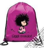 Mafalda. Oggi mordo! Smart bag articolo cartoleria di Quino