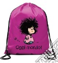 Mafalda. Oggi mordo! Smart bag art vari a