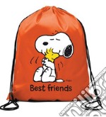 Peanuts. Best friends. Smart bag