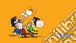 Peanuts. Agenda orizzontale 2021 articolo cartoleria di Schulz Charles M.