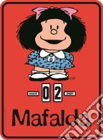 Mafalda classica. Calendario perpetuo articolo cartoleria di Quino