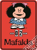 Mafalda classica. Calendario perpetuo art vari a