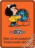 Mafalda. Pianeta B. Calendario perpetuo art vari a