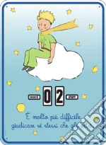 Piccolo principe. Nuvola. Calendario perpetuo (Il) art vari a