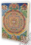Mandala notes. Nepal scrittura