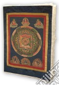 Mandala notes. Tibet scrittura