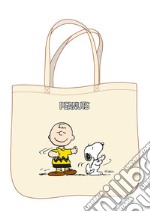 Peanuts. Snoopy e Charlie. Shopper classic articolo cartoleria di Schulz Charles M.