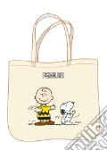 Peanuts. Snoopy e Charlie. Shopper classic art vari a
