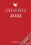 Libridinosa. Agenda letteraria 2022 articolo cartoleria