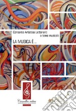 La musica è... Concorso artistico-letterario a tema musicale articolo cartoleria