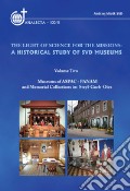 The light of science for the missions: A historical study of SVD museums. Vol. 2: Museums of ASPAC-ANAM and memorial collections in: Steyl-Goch-Oies art vari a