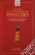 Le avventure di Pinocchio-The Adventures of Pinocchio articolo cartoleria di Collodi Carlo