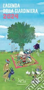 Agenda della giardiniera 2024 art vari a