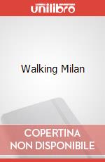 Walking Milan art vari a