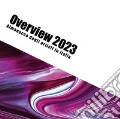 Overview 2023. Almanacco degli artisti in Italia articolo cartoleria