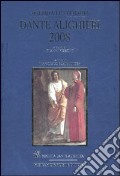 Agenda letteraria Dante Alighieri 2008. Ediz. illustrata articolo cartoleria di Rizzoni G. (cur.) Masi A. (cur.)