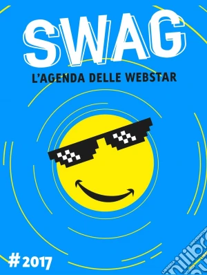 Swag - L'Agenda Delle Webstar - Azzurra