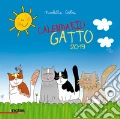 Calendario gatto 2019 articolo cartoleria di Costa Nicoletta