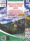Bassa Valle di Gressoney, Bassa Val d'Ayas, Oropa articolo cartoleria