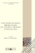 L'organum maximum Serassi-Allieri del duomo S. Giorgio in Ragusa Ibla. Con CD-Audio art vari a