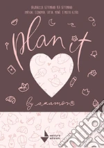 Plan it. Agenda 2023. Ediz. illustrata art vari a