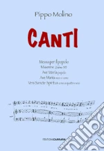 Canti. Messa per il popolo. Partitura art vari a