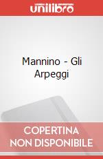 Mannino - Gli Arpeggi art vari a