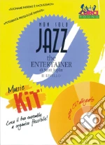 Non solo jazz. The entertainer. Music kit. Con CD-Audio. Vol. 2 art vari a