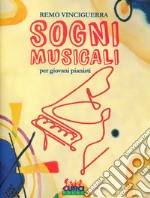 Sogni musicali per giovani pianisti articolo cartoleria di Vinciguerra Remo