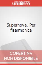 Supernova. Per fisarmonica art vari a