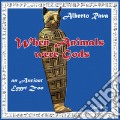 When animals were gods. An ancient Egypt zoo art vari a