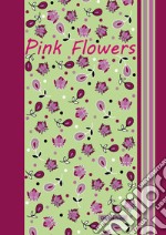 Pink flowers articolo cartoleria di Rossi Orietta