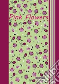 Pink flowers articolo cartoleria di Rossi Orietta