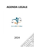 Agenda legale 2024 art vari a