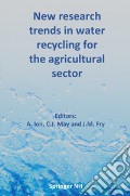 New research trends in water recycling for the agricultural sector art vari a