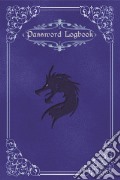 Password Logbook. Camelot Legacy. Blu Cobalto art vari a