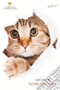 Cat lovers agenda giornaliera articolo cartoleria di Taylor Tiffany