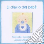 Diario del bebè. Ediz. azzurra (Il)